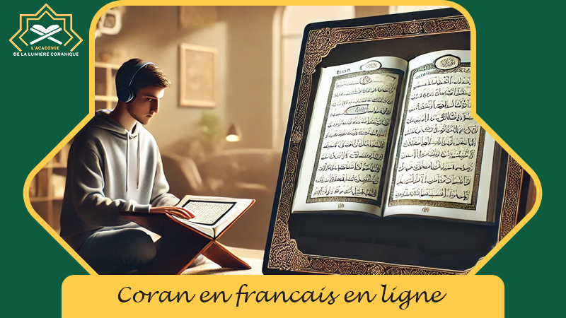 le Coran en français en ligne