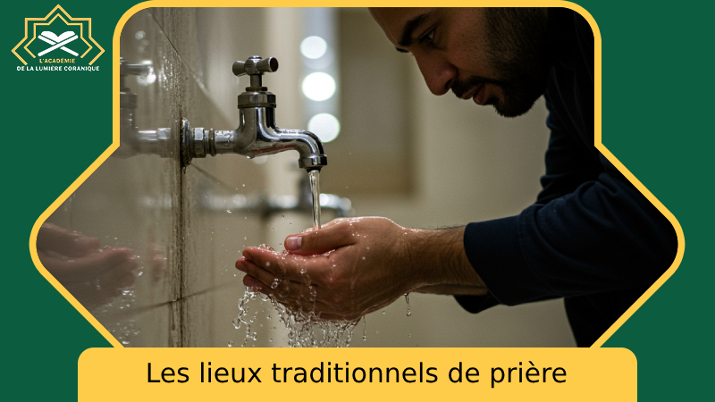 Où les musulmans peuvent-ils prier ?