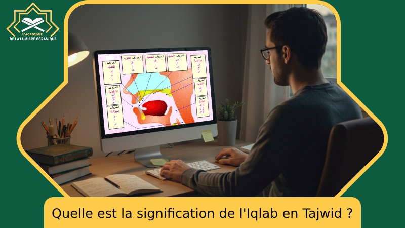 Qu est ce qu un iqlab ?