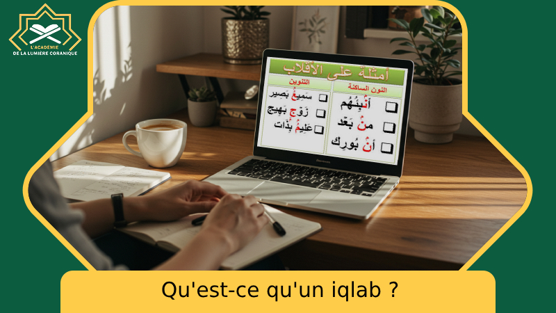 Qu est ce qu un iqlab ?