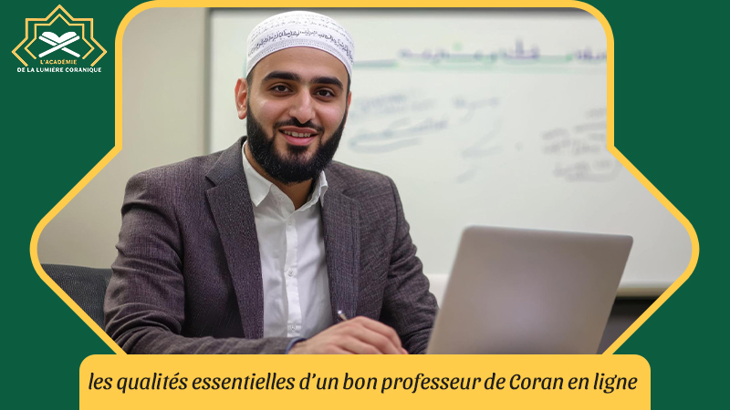 Les meilleurs professeurs de Coran