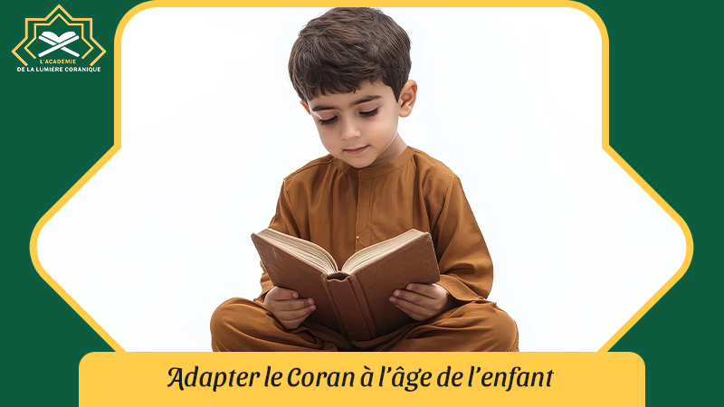 Coran pour enfants