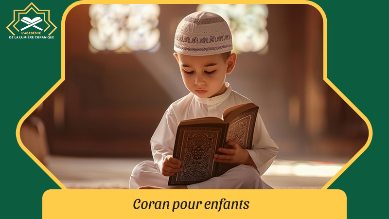 Coran pour enfants