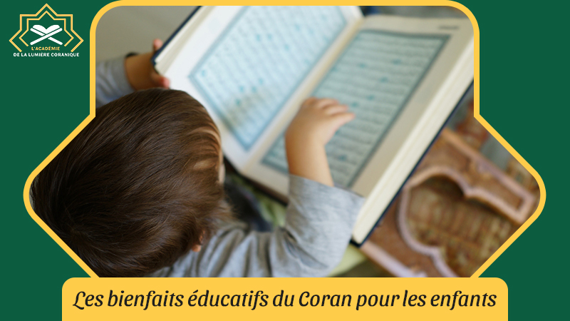 Coran pour enfants