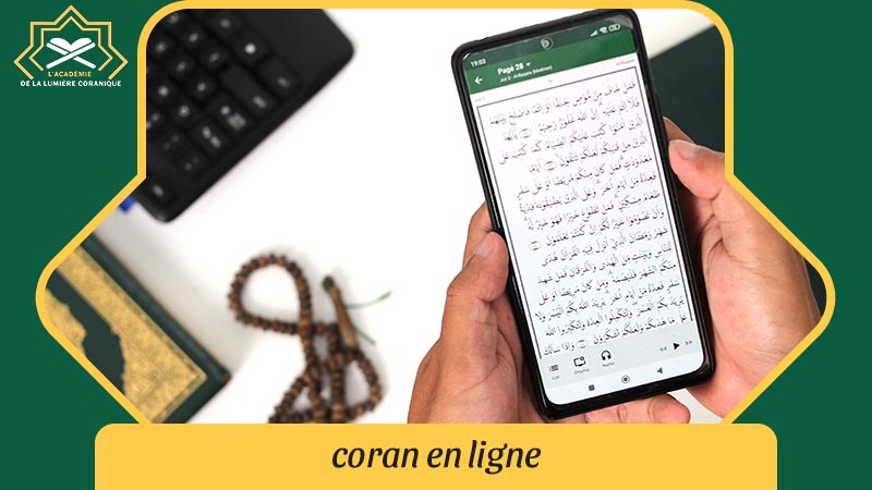 coran en ligne