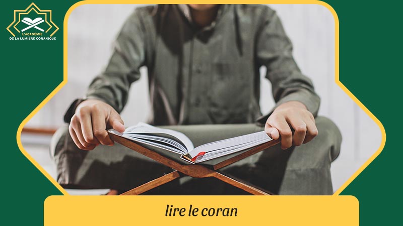 lire le coran
