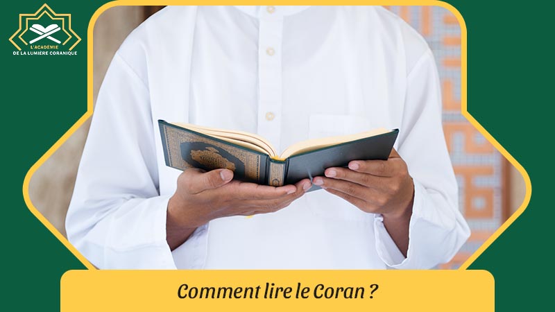 lire le coran