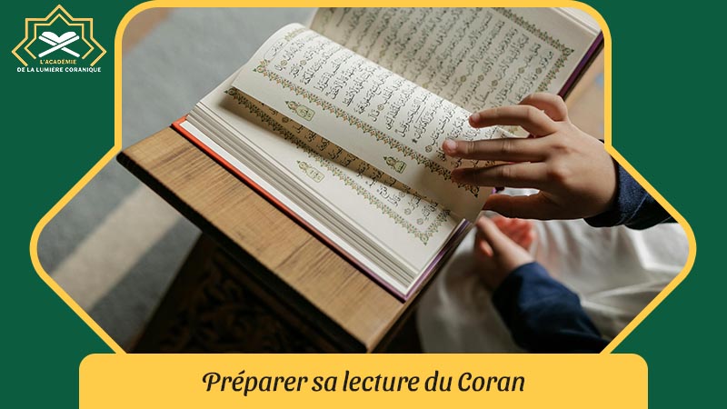 lire le coran