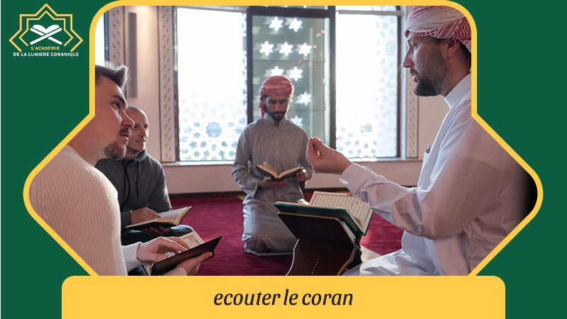 ecouter le coran
