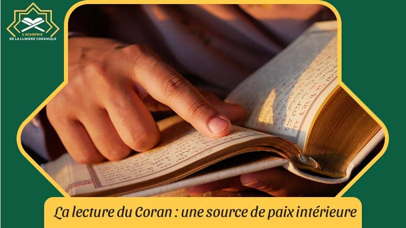 Apprendre à lire le Coran