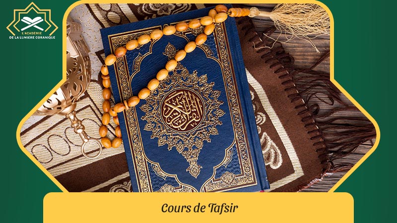 Cours de Tafsir