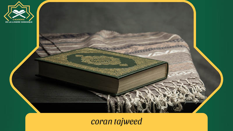 Coran Tajweed