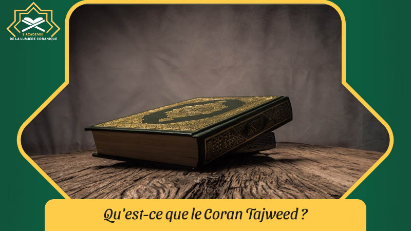 Coran Tajweed