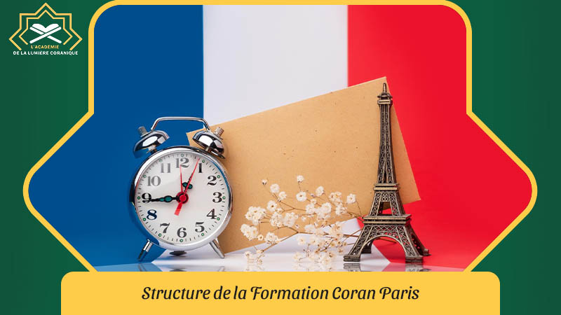 formation coran paris