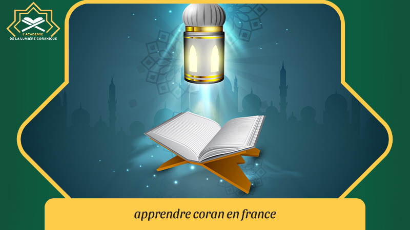 apprendre Coran en France