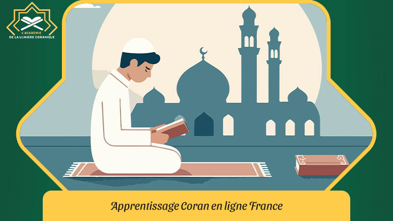 L'apprentissage coran en ligne France