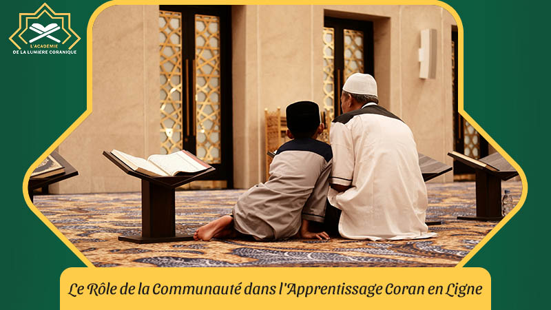 L'apprentissage coran en ligne France