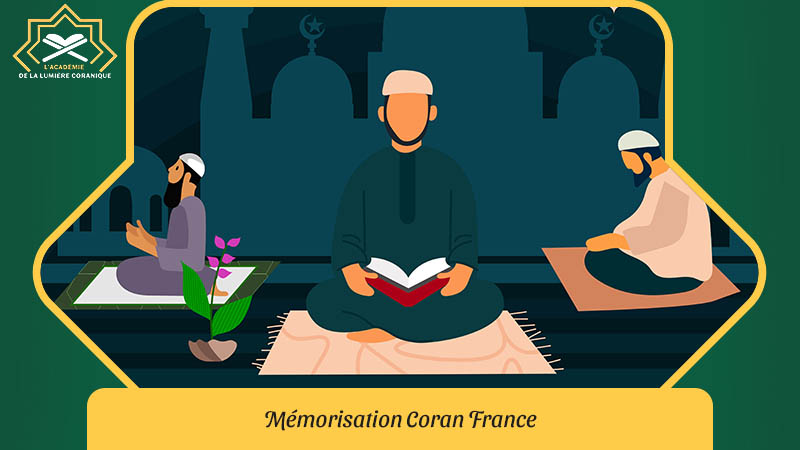 mémorisation coran france