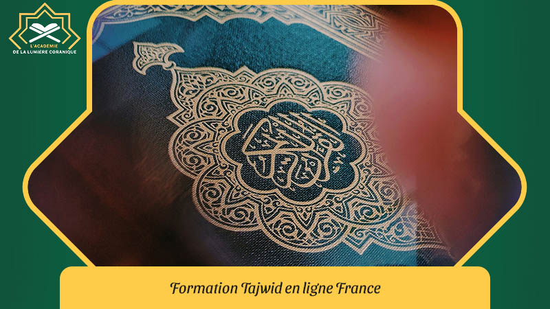 Formation Tajwid en ligne France