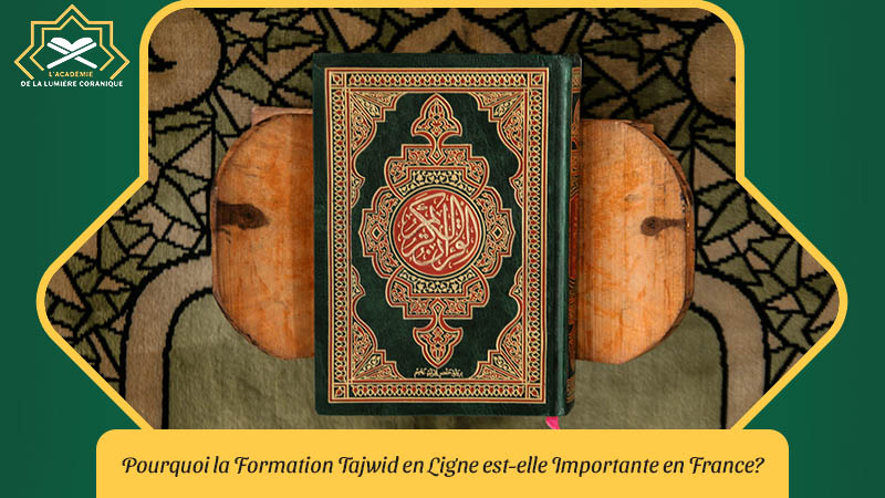 Formation Tajwid en ligne France