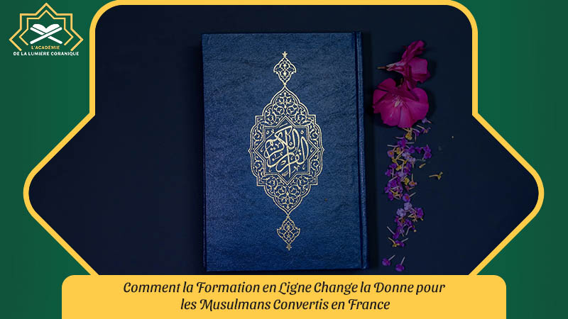 Formation Tajwid en ligne France