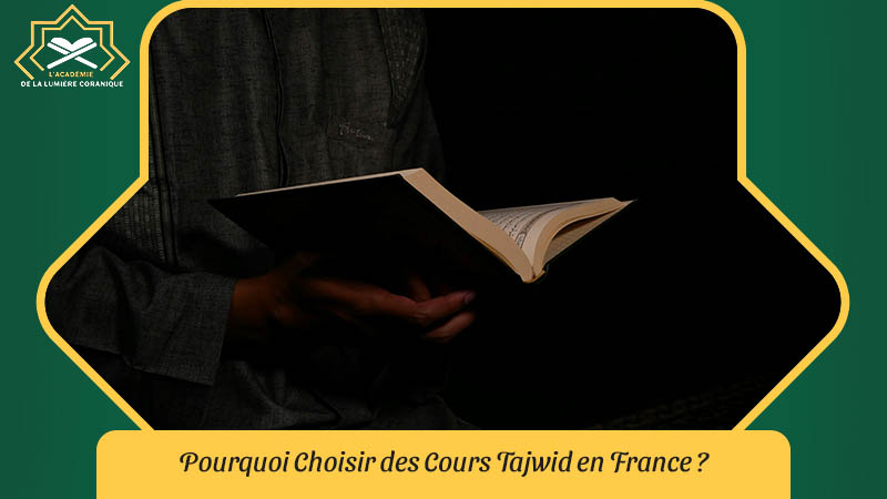 Cours Tajwid France