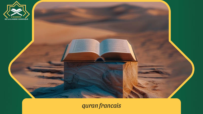 quran francais