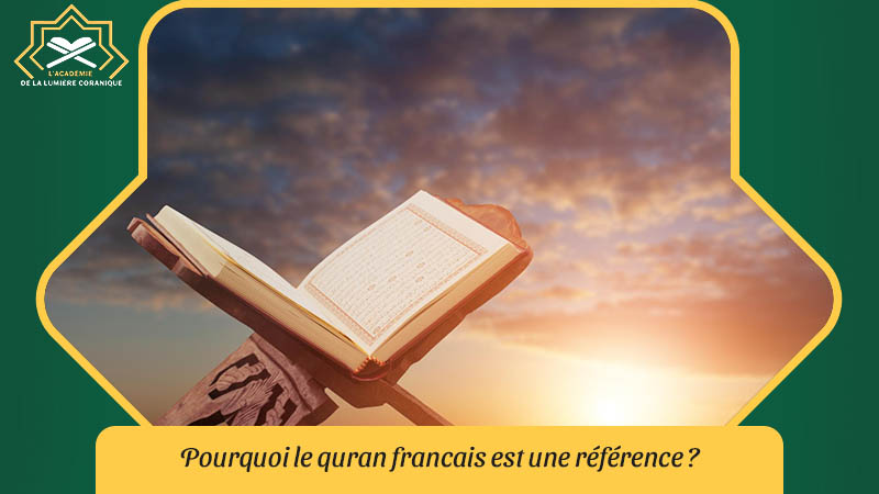 quran francais