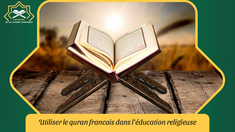 quran francais