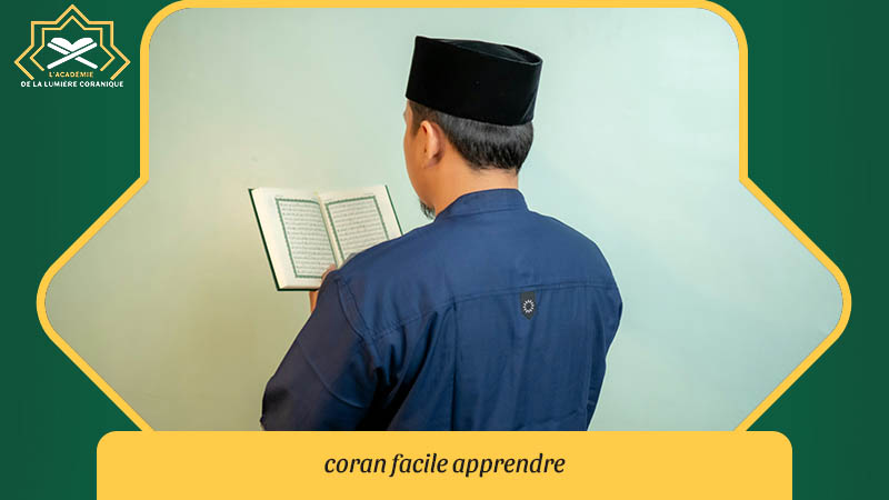 Coran facile apprendre