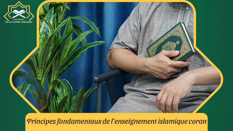 Enseignement islamique Coran