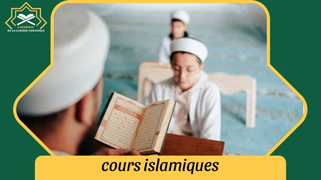 cours islamiques