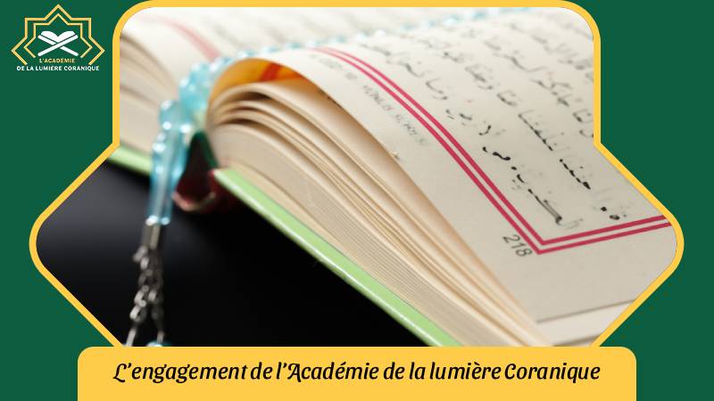 Coran français et arabe