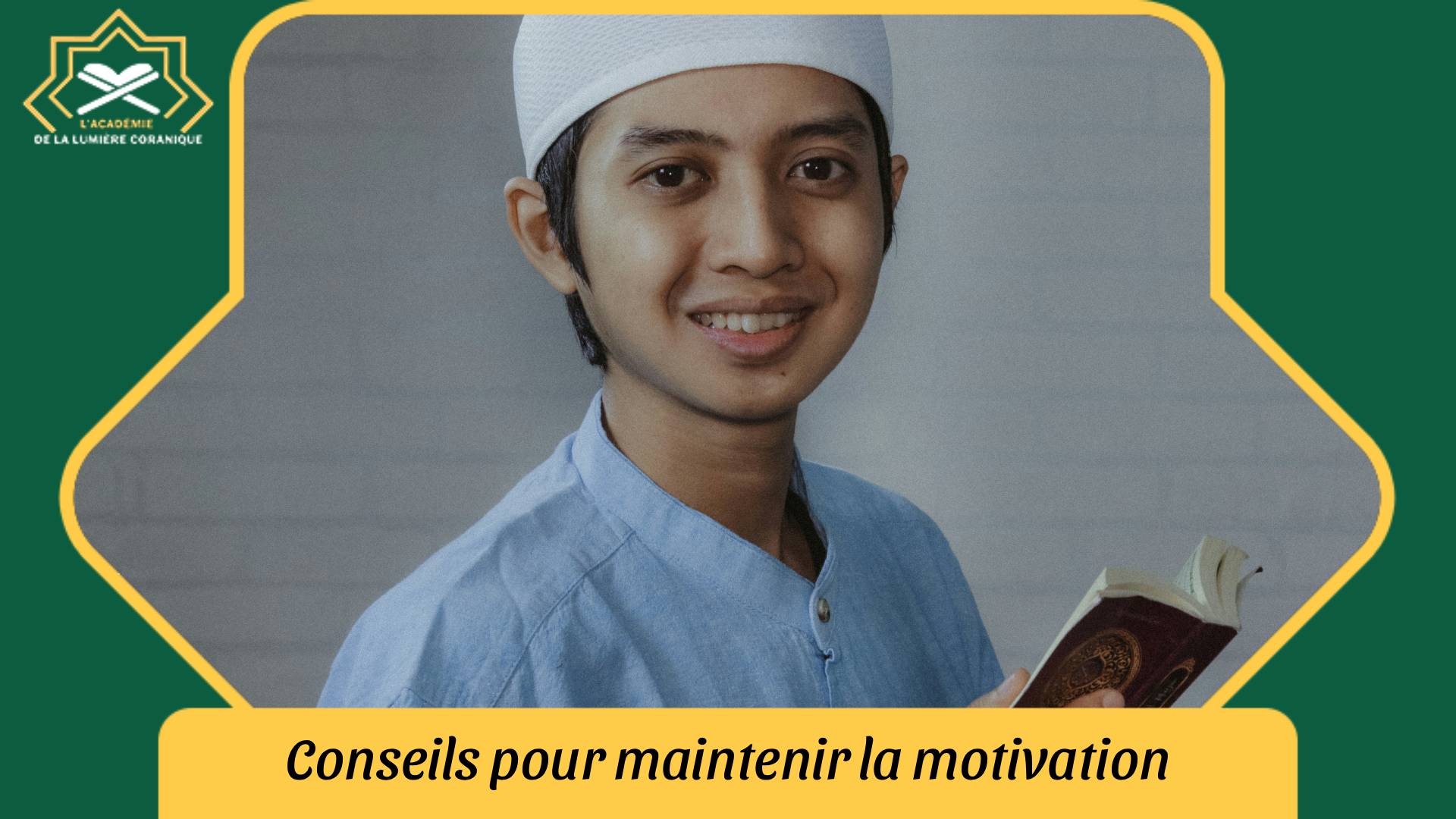 Comprendre le Coran en arabe