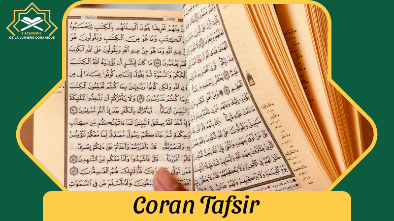 Coran Tafsir