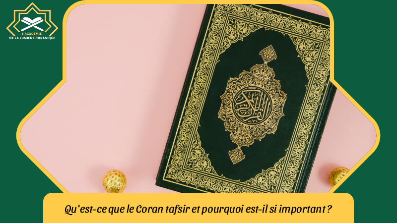 Coran Tafsir