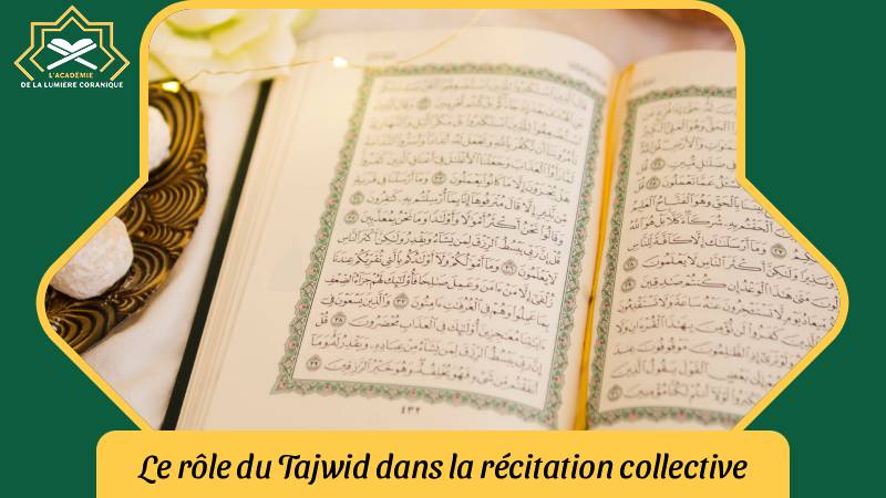 Tajwid en arabe
