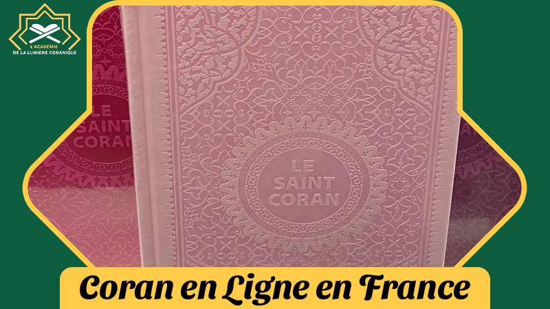 Coran en Ligne en France