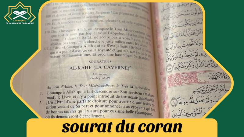 sourat du coran