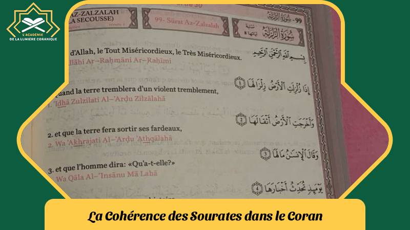 sourat du Coran