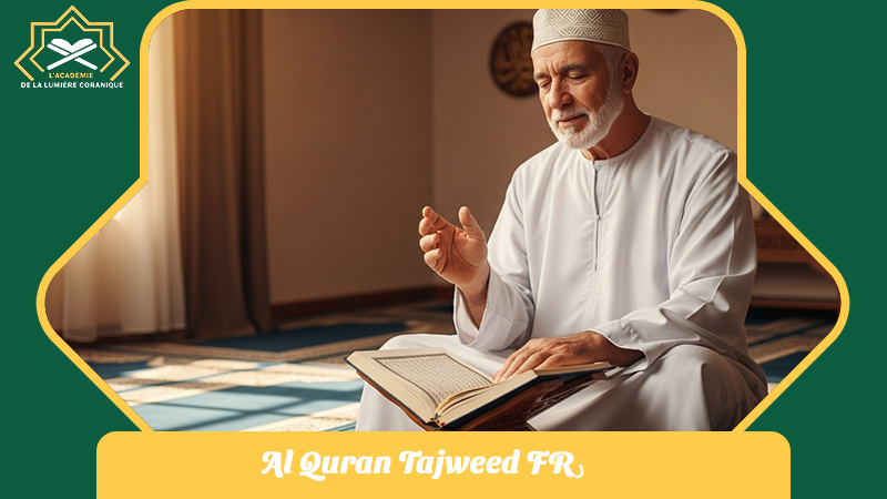 Al Quran Tajweed FR