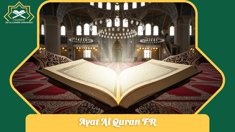 Ayat Al Quran FR
