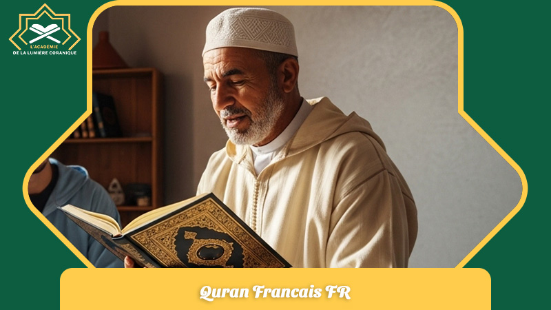 Quran Francais FR