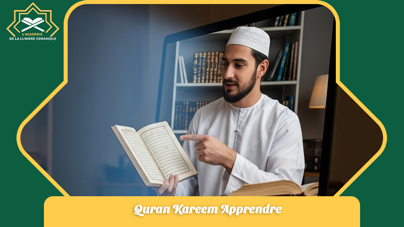 Quran Kareem Apprendre