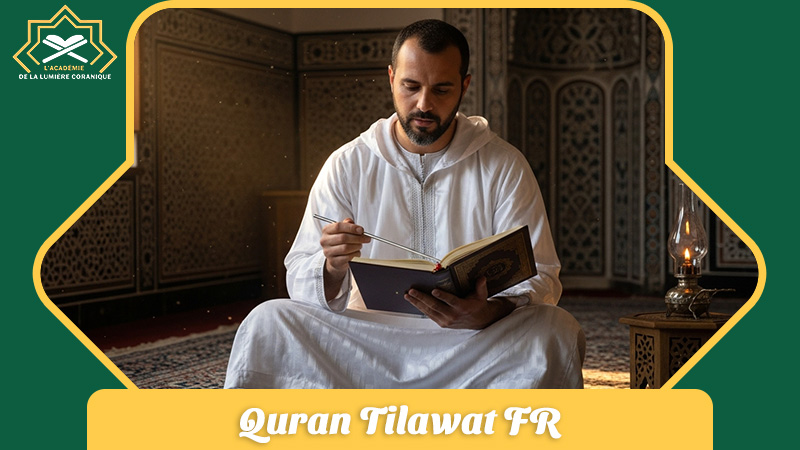 Quran Tilawat FR