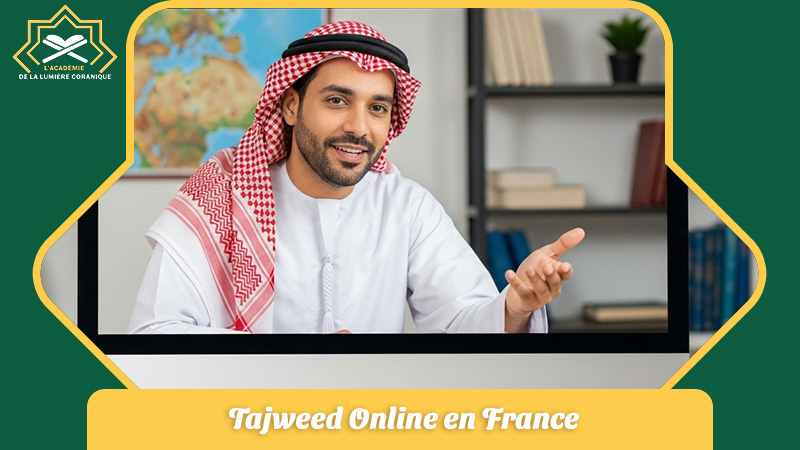 Tajweed Online en France