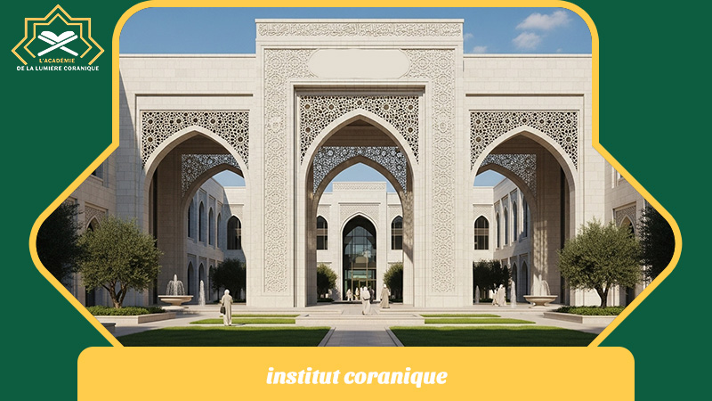 institut coranique