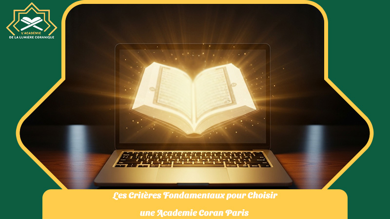 academie coran paris