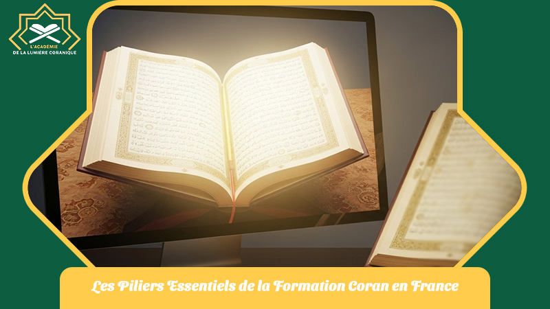 formation coran en france