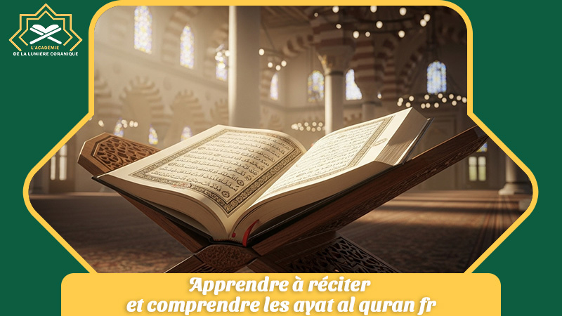 Ayat Al Quran FR
